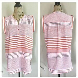 •Antilia Femme• sleeveless top {C15}